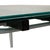 8170 Glass Silver Extendable Dining Table from Rolf Benz For Sale - Image 5 of 14