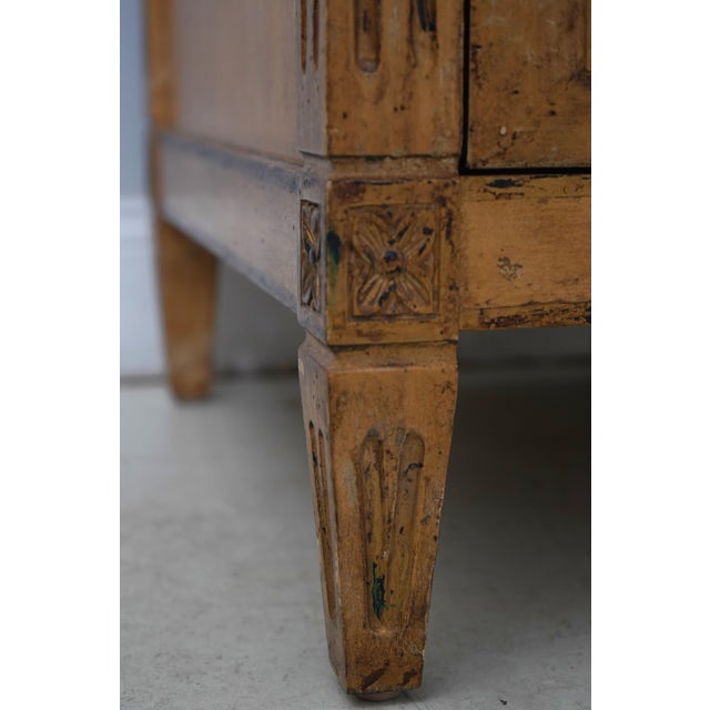 Nancy Corzine Neoclassical Italian Style Dresser For Sale - Image 14 of 18