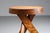 Wood Set of Elm S13A Stools attributed to Pierre Chapo, France, 1970s For Sale - Image 7 of 13