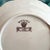 Antique Mason's Ironstone Green "The Great Wall of China" 9" Plate, Circa 1815 For Sale - Image 10 of 10