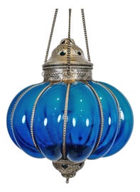 Example of Moroccan Lighting