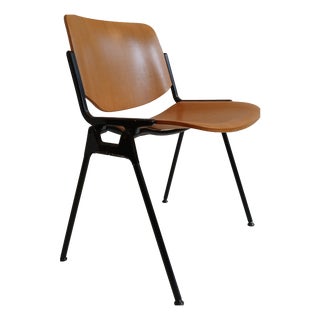 DSC 106 Chair by Giancarlo Piretti for Casteli For Sale