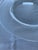 Vintage Glass Charger Plates- Set of 8 For Sale In San Diego - Image 6 of 7