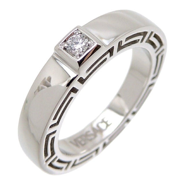 750 wg diamond ring