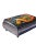 Mid 20th Century Mid 20th Century Painted Lacquer Box-Bogatyr Warrior For Sale - Image 5 of 10