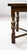 1920s Vintage Oak Draw Leaf Dining Table and Chairs, 1920, Set of 5 For Sale - Image 5 of 10