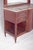 Vintage Sideboard with Marble Top and Mirror, 1920s For Sale - Image 9 of 11