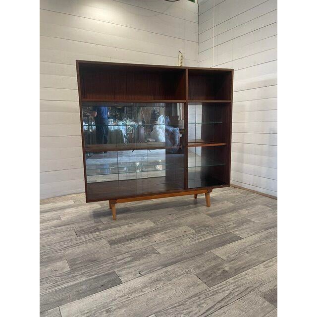 Vintage Bookcase by Novy Domov, 1975 For Sale - Image 8 of 8
