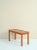 Living room table / Teak wooden bench with Scandinava Vintage manufacturing. This teak wood furniture stands out for both...