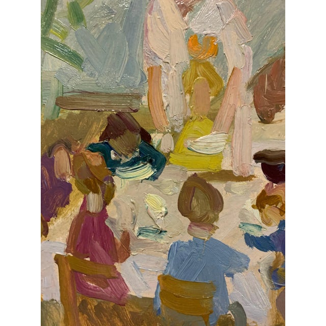 1960s Nadezhda Vorobieva, Kindergarten, 1960 For Sale - Image 5 of 6