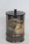 Mid 20th Century Japanese Mixed Metal Vessels Set of 4 Chokin Style Decorative Containers 5038b For Sale - Image 5 of 18