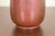 Copper Ramon Ramirez Arts & Crafts Hammered Copper Vase For Sale - Image 8 of 12