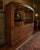 Malawian Hand-Carved Display Cabinet Sideboard with Wildlife For Sale - Image 4 of 12
