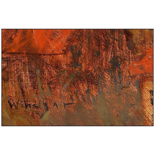 Impressionist Toledo Spain, Seth Winegar For Sale - Image 3 of 4