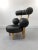 Leather Armchair by Peter Opsvik for Stokke, Norway For Sale - Image 6 of 18
