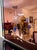 Large Italian Pink Backlit and Etched Mirror attributed to Brusotti, 1940s For Sale - Image 4 of 6