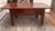 Antique French Provincial Coffee Table With Drawer. This table was a French farmhouse table that was more recently...