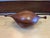 Mid-Century Modern 1960s Daniel Loomis Valenza Carved Wood Lidded Box For Sale - Image 3 of 12
