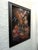 I love to eat bacon, too #12 mixed media on canvas / 71 x 91 cm / signed may 2026 ovidiu kloska’s painting unfolds as a...