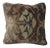 Handmade Distressed Turkish Pillow Cover For Sale