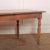 French D-End Farmhouse Table For Sale - Image 3 of 6