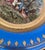 Antique 19th C. Royal Vienna Style 10.5" Cobalt & Gilt Signed Cabinet Plates - Set of 6 For Sale - Image 12 of 18
