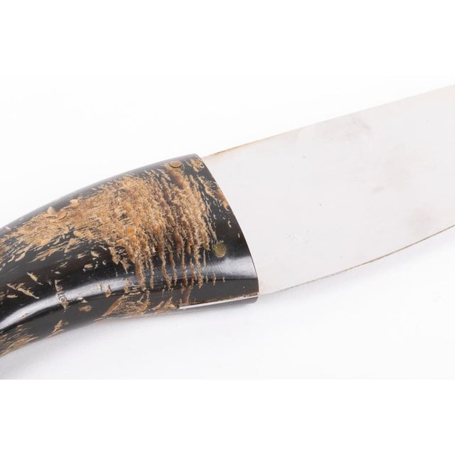 1960s Knife by Carl Auböck, Austria, 1960s For Sale - Image 5 of 6