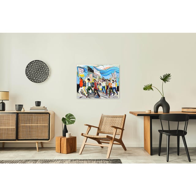 Italian artist Fabio Coruzzi merges painting and photography into one imaginative image that offers a new outlook on an...