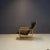 Børge Mogensen set, sofa 2254 and lounge chair 2252, for Fredericia Stolefabrik. The set has been upholstered with dark...