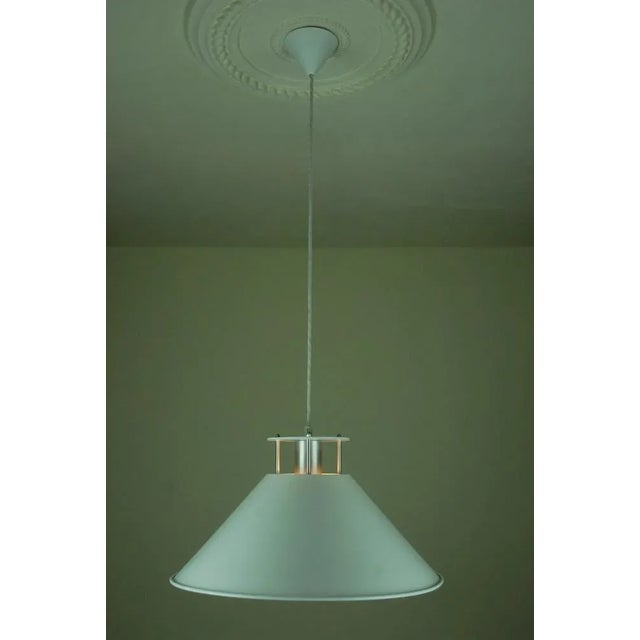 C.F. Møller Pendant Lamp by C.F. Møller Architects for Nordisk Solar Compagni, Denmark, 1980s For Sale - Image 4 of 12