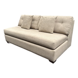 Sofa Creations Customized Sofa Bed + Air Mattress For Sale