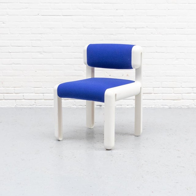 Dining Chairs by Gerd Lange for Fehlbaum, 1970s, Set of 4 For Sale - Image 11 of 18