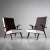 Set of Danish Armchairs, 1960s For Sale - Image 6 of 6