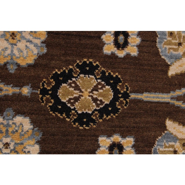 Karastan English Manor Wool Rug Approx. 6x8 For Sale - Image 9 of 14