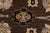 Karastan English Manor Wool Rug Approx. 6x8 For Sale - Image 9 of 14