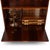 Mid-Century Modern Vintage Danish Mid-Century Hutch/Bar Cabinet For Sale - Image 3 of 8