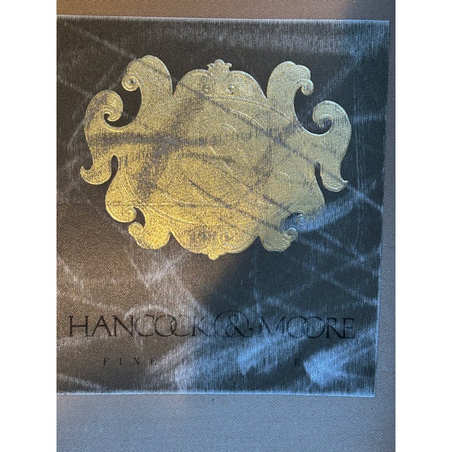 Hancock & Moore Velvet Sofas (2) For Sale - Image 9 of 18