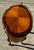 1940’s Louis XV Marquetry Drum Style Nightstand For Sale - Image 10 of 11
