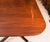 Gold Vintage Regency Revival Dining Table by William Tillman, 1980s For Sale - Image 8 of 17