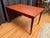 Wood Large German Teak Table from Lübke, 1960s For Sale - Image 7 of 16