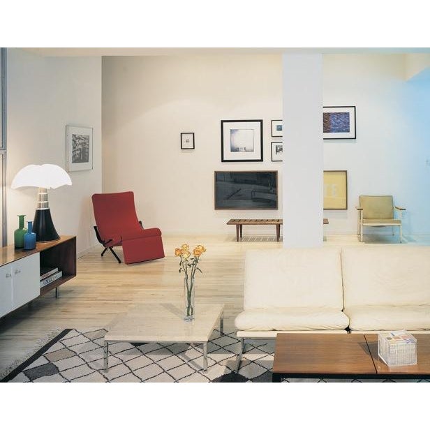 Contemporary Black, Silkscreen Print by Barbara Hitz, 1997, Framed For Sale - Image 3 of 4