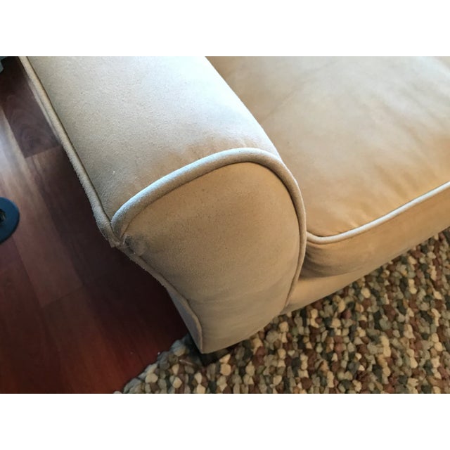 Pottery Barn Greenwich Collection Couch Chairish