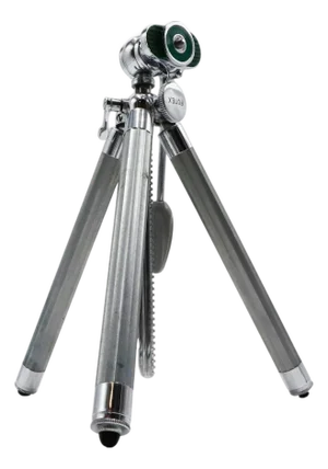 Fotex Mini Tripod with Case, Vintage 1960s