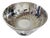 Antique Victorian Britannia Standard Silver Punch Bowl, Dublin, 1891 For Sale