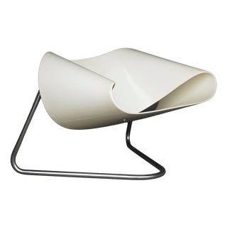 Model CL9 Ribbon Lounge Chair by Cesare Leonardi and Franca Stagi for Fiarm, Italy, 1960s For Sale