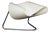 Model CL9 Ribbon Lounge Chair by Cesare Leonardi and Franca Stagi for Fiarm, Italy, 1960s For Sale