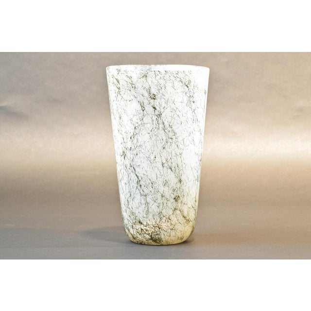 Vase designer: ercole barovier year: around 1960 manufacturer: barovier & toso, murano country: italy measurements: h 27...