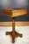Victorian Rosewood Teapoy on Turned Pedestal Base, England, 1850s For Sale - Image 10 of 15