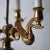 French French Brass Bouillotte Lamp For Sale - Image 3 of 12