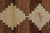Vintage Persian Gabbeh Runner Rug With Geometric Medallions - Rug & Kilim For Sale In New York - Image 6 of 10